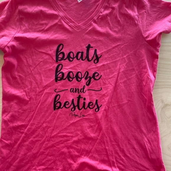 Piper Lou Tee size Large (DB) - Picture 4 of 6